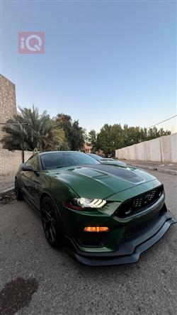 فۆرد مۆستانگ